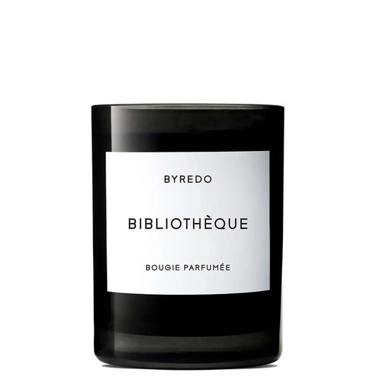 Byredo - Bibliotheque - Candle