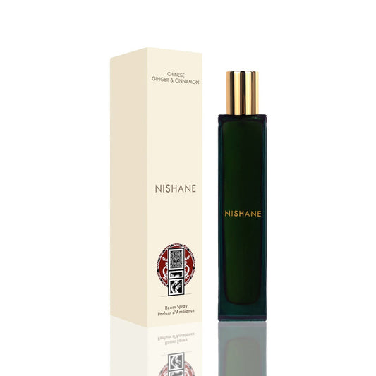 Nishane - Chinese Ginger & Cinnamon - Room Spray